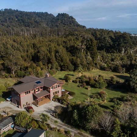 Paramata Lodge Kakapotahi Buitenkant foto