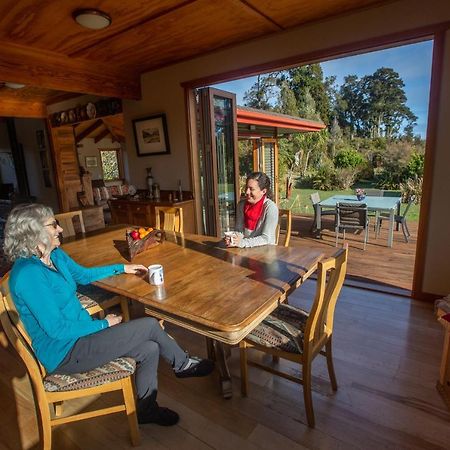 Paramata Lodge Kakapotahi Buitenkant foto