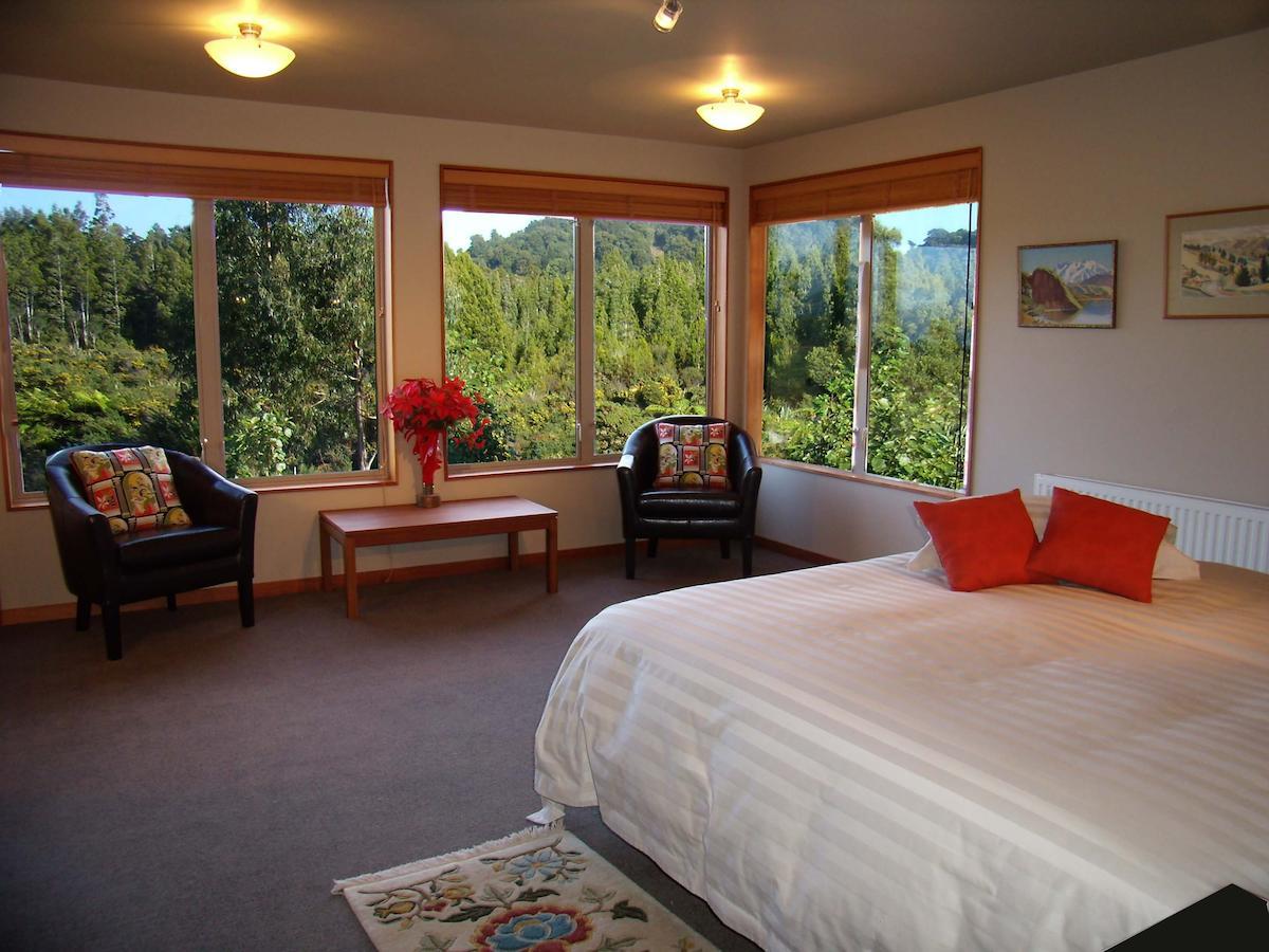 Paramata Lodge Kakapotahi Kamer foto
