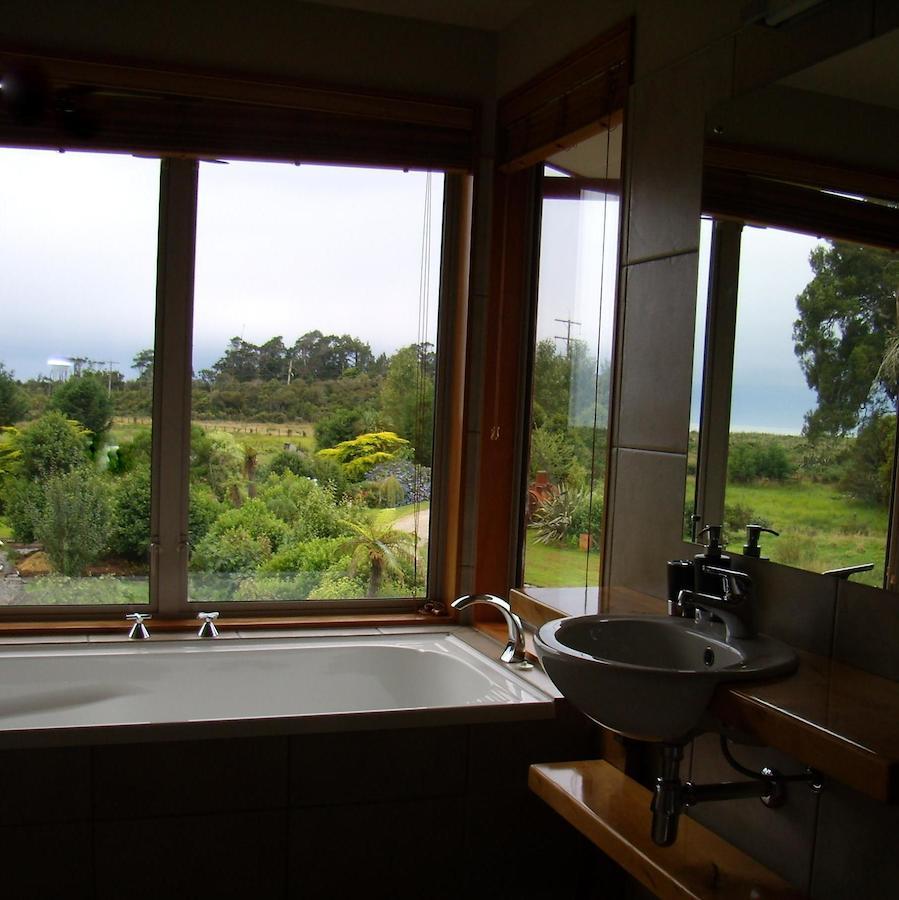 Paramata Lodge Kakapotahi Kamer foto