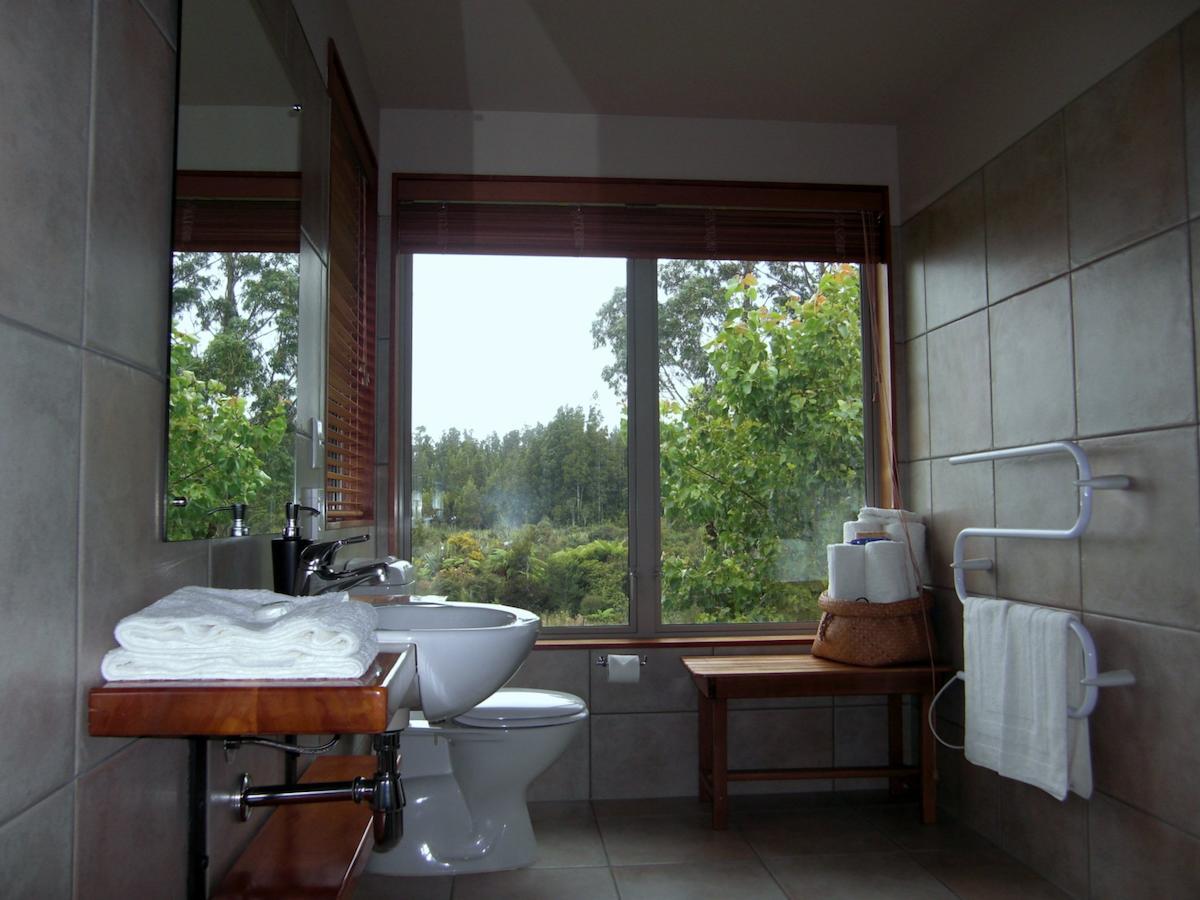 Paramata Lodge Kakapotahi Kamer foto