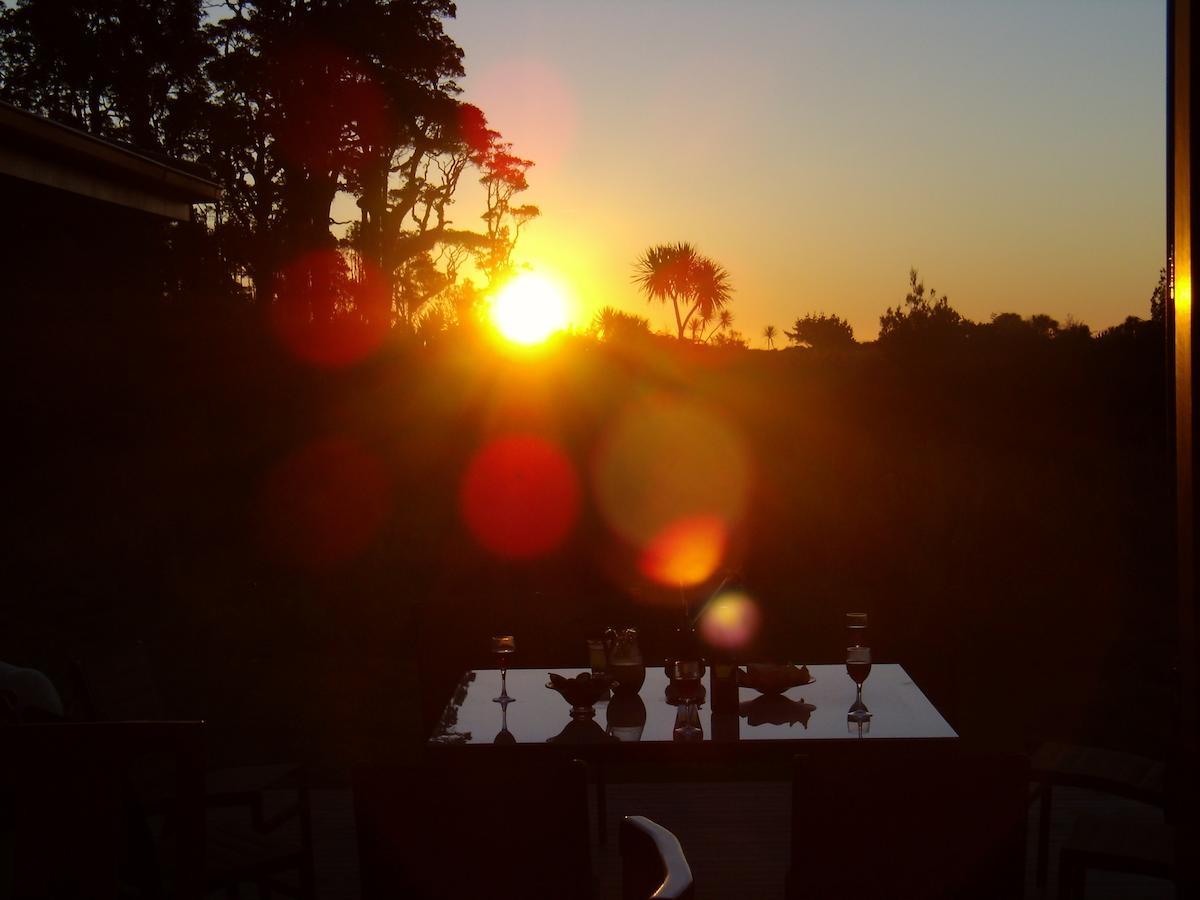 Paramata Lodge Kakapotahi Buitenkant foto