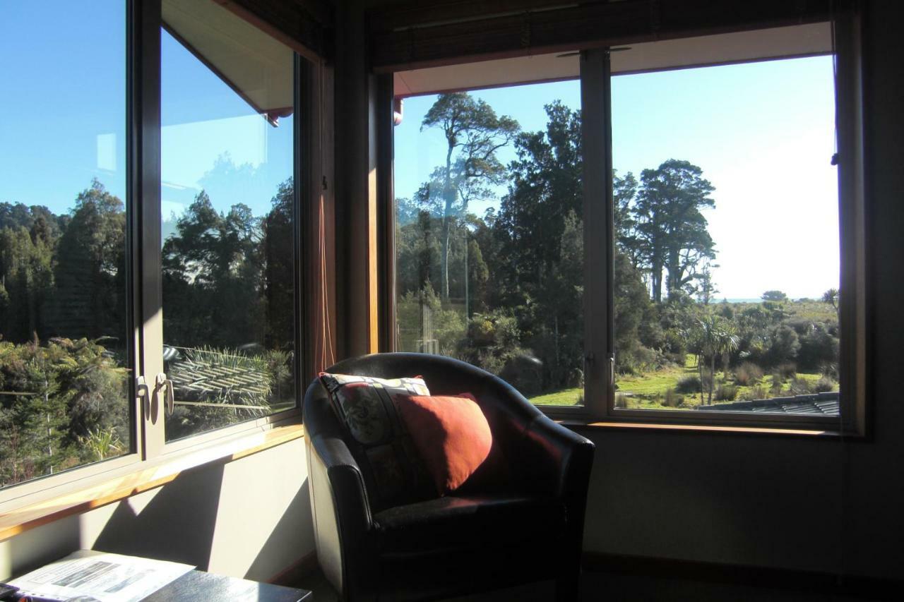 Paramata Lodge Kakapotahi Buitenkant foto